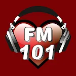 Rádio FM 101 | Indus Appstore | App Icon