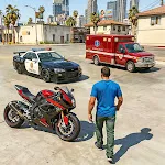 Vehicle Driving Sim Car Games | Indus Appstore | App Icon