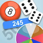 Random Number Apps | Indus Appstore | App Icon