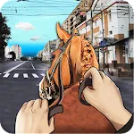 Drive Horse In City Simulator | Indus Appstore | App Icon