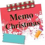 Sticky Memo Notepad Christmas | Indus Appstore | App Icon