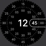 Concentric - Pixel Watch Face | Indus Appstore | App Icon