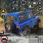 Offroad Jeep 4x4 Driving Games | Indus Appstore | App Icon