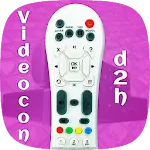 Remote For Videocon d2h Box | Indus Appstore | App Icon