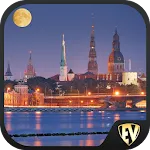 Latvia Travel & Explore, Offli | Indus Appstore | App Icon