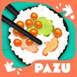 Sushi Maker Kids Cooking Games | Indus Appstore | App Icon