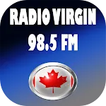 Virgin Radio Calgary 98.5 FM | Indus Appstore | App Icon