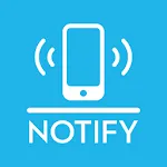 Notify Comm | Indus Appstore | App Icon