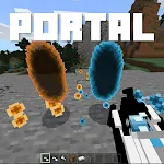 Portal Gun Mod for Minecraft | Indus Appstore | App Icon