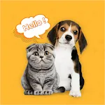 Dog & Cat Translator Prank App | Indus Appstore | App Icon