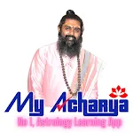 My Acharya | Indus Appstore | App Icon