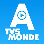 TV5MONDE: learn French | Indus Appstore | App Icon