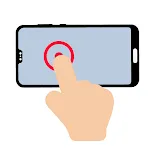 vClicker - Auto Clicker & Tap | Indus Appstore | App Icon