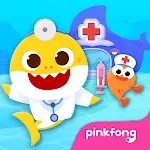 Baby Shark Hospital Play: Game | Indus Appstore | App Icon