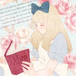 Cute Theme-Rosy Alice- | Indus Appstore | App Icon