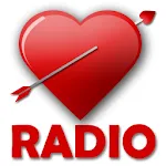 Love Songs & Valentine RADIO | Indus Appstore | App Icon