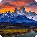 Mountains Wallpaper | Indus Appstore | App Icon