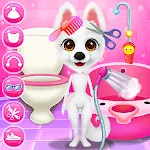 Simba The Puppy - Candy World | Indus Appstore | App Icon