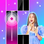 Lady Diana Piano tiles | Indus Appstore | App Icon