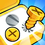 Screw Pin Jam Puzzle | Indus Appstore | App Icon
