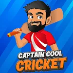 Captain Cool Cricket - Manager | Indus Appstore | App Icon