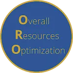 ORO-Overall Resources Optimize | Indus Appstore | App Icon