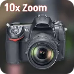 10x zoom Camera | Indus Appstore | App Icon