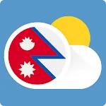 Nepal weather | Indus Appstore | App Icon