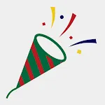 Party Popper with Vibration | Indus Appstore | App Icon