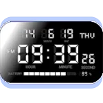 DIGITAL CLOCK SHG2 LITEapp icon