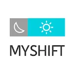 MYSHIFT - Shift Schedule App | Indus Appstore | App Icon