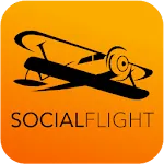 SocialFlight | Indus Appstore | App Icon