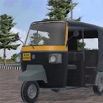 Indian Auto Rickshaw Simulator | Indus Appstore | App Icon