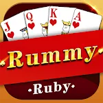 Ruby Rummy | Indus Appstore | App Icon