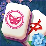 Mahjong Blossomapp icon