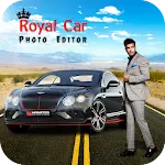 Royal Car Photo Editor | Indus Appstore | App Icon