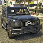 Mercedes Benz G63 AMG Driving  | Indus Appstore | App Icon