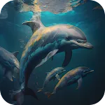 Dolphins Video Live Wallpaper | Indus Appstore | App Icon