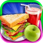 Airplane Food Maker | Indus Appstore | App Icon