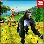 Kong Jungle Run | Indus Appstore | App Icon