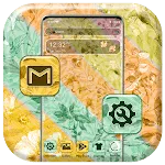 Floral Painting Theme | Indus Appstore | App Icon