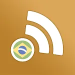 Podcast Brasil | Indus Appstore | App Icon