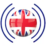 British Radio | Indus Appstore | App Icon