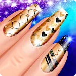 Magic Nail Spa Salon | Indus Appstore | App Icon