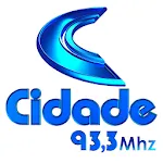 Radio Cidade FM 93 | Indus Appstore | App Icon