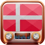 Radio Denmark FM Stations | Indus Appstore | App Icon