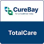 Curebay Totalcare | Indus Appstore | App Icon