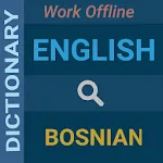 English : Bosnian Dictionary | Indus Appstore | App Icon