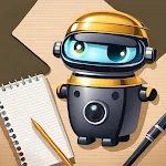 Note - Chat Bot : Evolve memo | Indus Appstore | App Icon