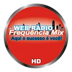 WEB RÁDIO FREQUENCIA MIX | Indus Appstore | App Icon